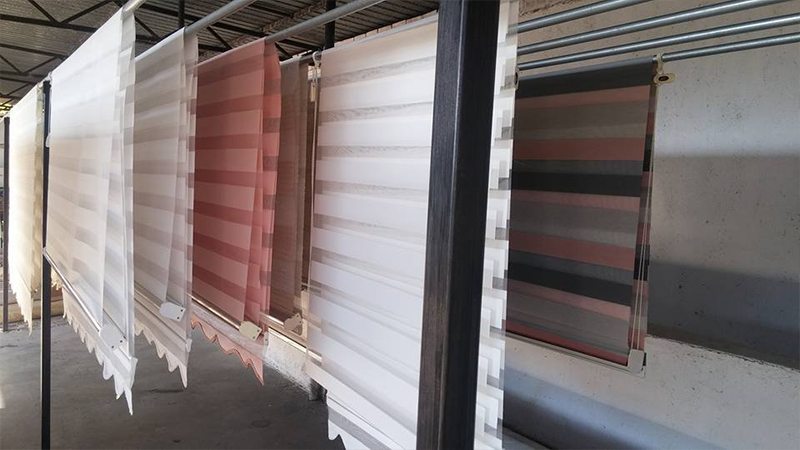 körfez stor perde yıkama 